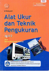 Alat Ukur dan Teknik Pengukuran Jilid 2