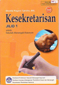 Kesekretarisan Jilid 1