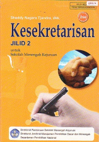 Kesekretarisan Jilid 2