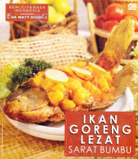 Ikan Goreng Lezat Sarat Bumbu