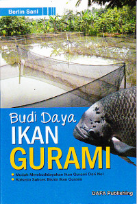 Budi Daya Ikan Gurami