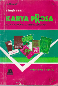 Ringkasan Karya Prosa