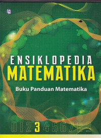 Ensiklopedia Matematika Jilid 3