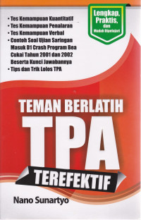 Teman Berlatih TPA Terefektif