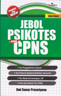 Jebol Psikotes untuk CPNS