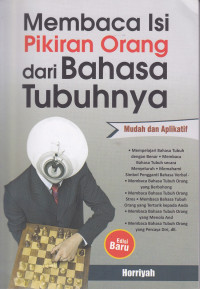Membaca Isi Pikiran Orang dari Bahasa Tubuhnya
