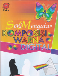 Seni mengatur Komposisi Warna Digital