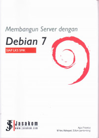 Membangun Server dengan Debian 7