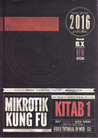 Mikrotik Kung Fu Kitab 1