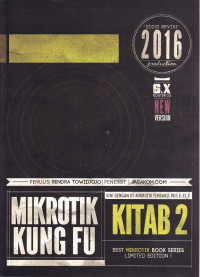 Mikrotik Kung Fu Kitab 2