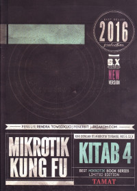 Mikrotik Kung Fu Kitab 4