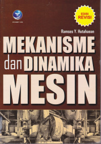 mekanisme dan Dinamika Mesin