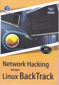 Network Hacking dengan Linux Backtrack