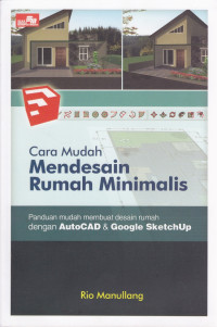 Cara Mudah Mendesain Rumah Minimalis