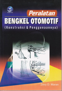 Peralatan Bengkel Otomotif