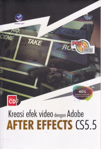 Kreasi Efek Video dengan Adobe After Effects Cs5.5