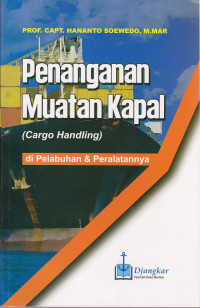 Penanganan Muatan kapal