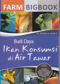 Budi daya ikan Konsumsi di Air Tawar