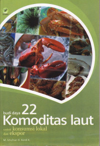 Budi Daya 22 Komoditas laut