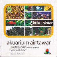 Buku Pintar Akuarium Air Tawar