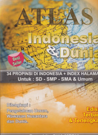 Atlas Indonesia dan Dunia