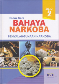 Buku Seri Bahaya Narkoba Penyalahgunaan Narkoba