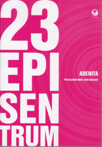 23 Episentrum