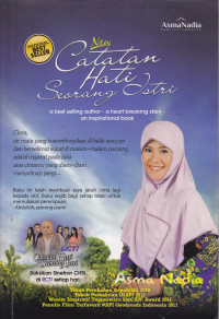 New Catatan Hati Seorang Istri