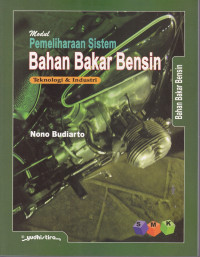 Pemeliharaan Sistem Bahan Bakar Bensin