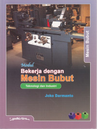 Bekerja dengan Mesin Bubut