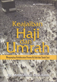 Keajaiban Haji dan Umrah