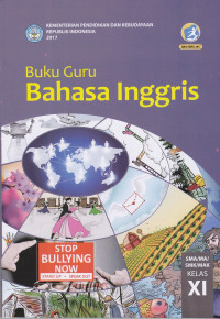 Buku Guru Bahasa Inggris SMA/MA/SMK/MAK Kelas XI