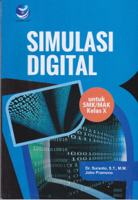 Simulasi Digital untuk SMK/MAK Kelas X