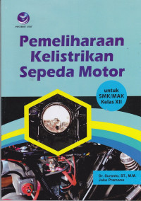 Pemeliharaan Kelistrikan Sepeda Motor XII