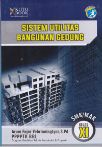 Sistem Utilitas Bangunan Gedung