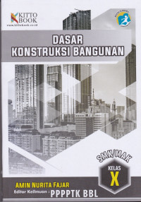 Dasar Kontruksi Bangunan