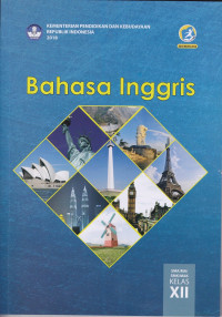 Bahasa Inggris untuk SMK/MAK Kls XII