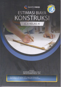 Estimasi Biaya Kontruksi Kelas XI