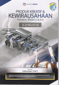 Produk Kreatif & Kewirausahaan  Teknik Mesin Kelas XI