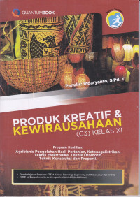 Produk Kreatif & Kewirausahaan Kelas XI