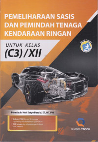 Pemeliharaan Sasis dan Pemindahan Tenaga Kendaraan Ringan Kelas XII