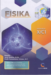 Image of Fisika untuk Kelas X