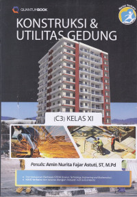 Kontruksi dan Utilitas Gedung untuk Kelas XI