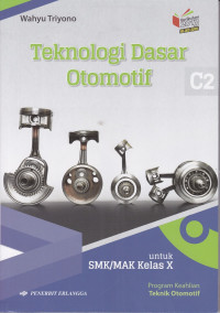 Teknologi Dasar Otomotif untuk Kelas X