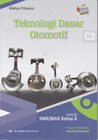 Teknologi Dasar Otomotif untuk Kelas X