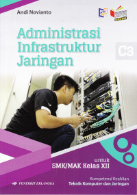 Administrasi Infrastruktur SMKN/MAK Kls XII