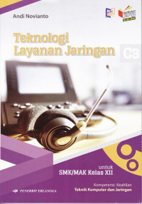 Teknologi Layanan Jaringan SMK/MAK Kls XII