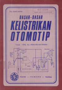 Dasar - dasar Kelistrikan Otomotip