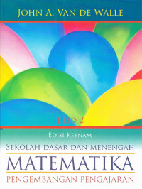 Matematika Pengembangan Pengajaran