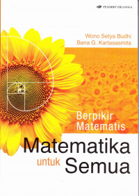 Berfikir Matematis Matematika untuk semua